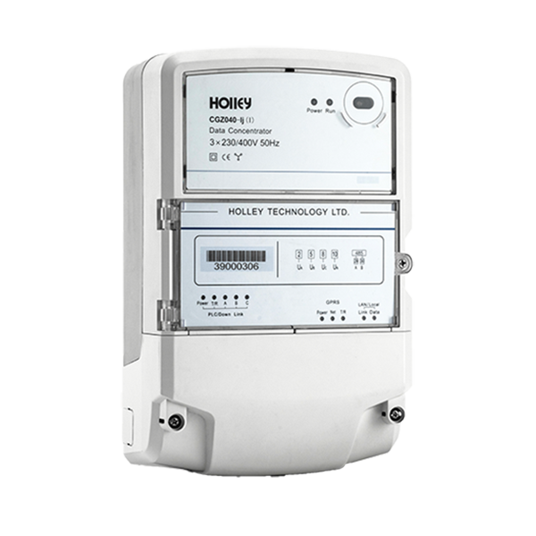 Multi-type Communication Data Concentrator
